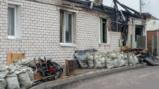 Reliable Structural Rebuild contractor in Beverly, NJ by Fire Damage Laser Cleaning